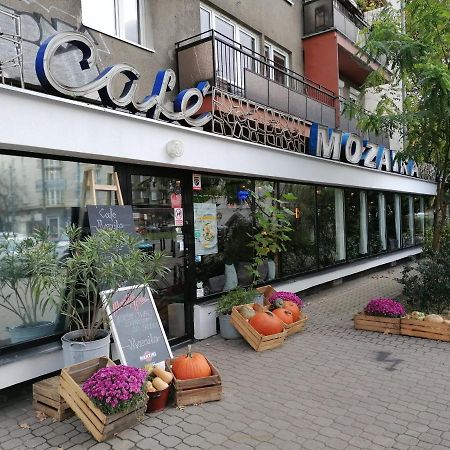 Pulawska 53 Leilighet Warszawa Eksteriør bilde