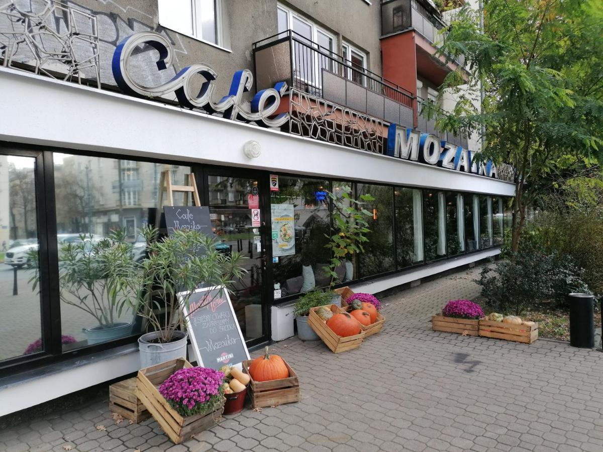 Pulawska 53 Leilighet Warszawa Eksteriør bilde