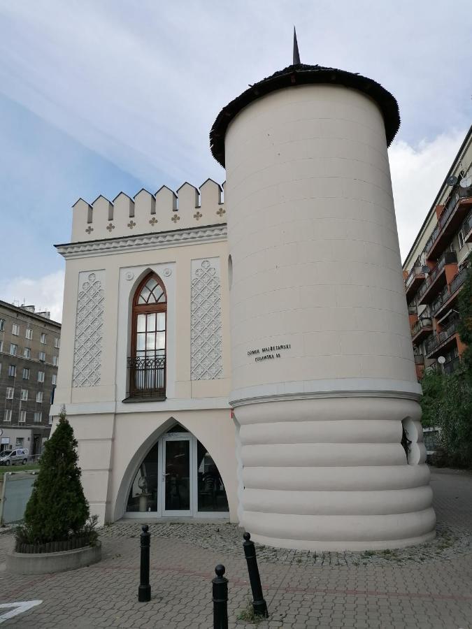 Pulawska 53 Leilighet Warszawa Eksteriør bilde